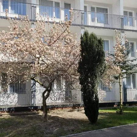 Osrodek Wczasowy Wrzos * Łukęcin