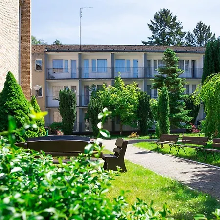 Osrodek Wczasowy Wrzos * Łukęcin