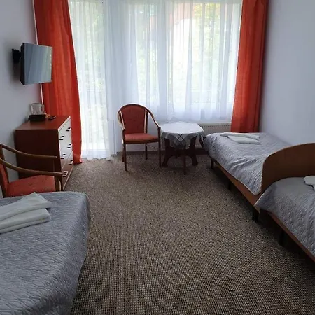 Osrodek Wczasowy Wrzos Ferienpark *