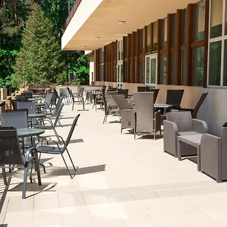 Ferienpark Osrodek Wczasowy Wrzos