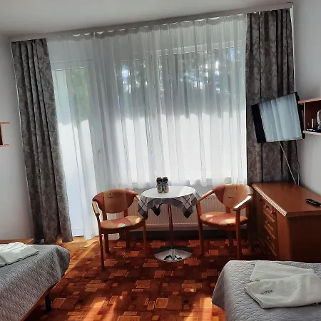 Osrodek Wczasowy Wrzos Łukęcin