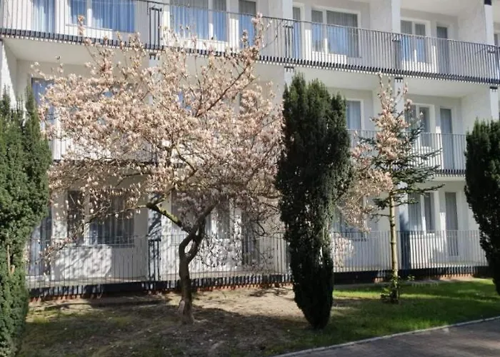 Osrodek Wczasowy Wrzos * Łukęcin