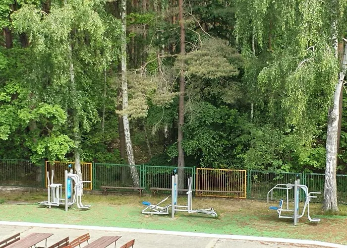 Osrodek Wczasowy Wrzos Aldeamento Turístico Łukęcin