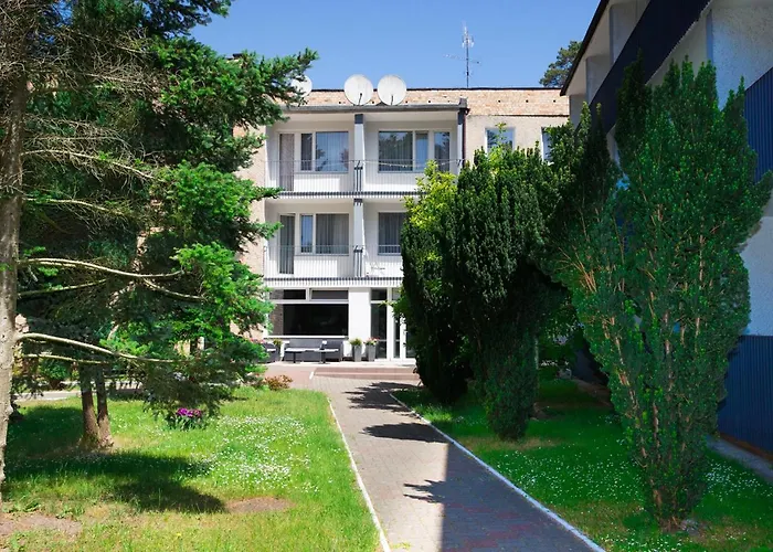 Aldeamento Turístico Osrodek Wczasowy Wrzos