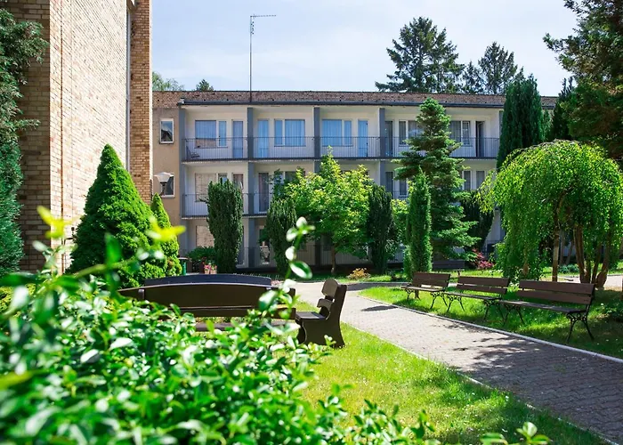 Osrodek Wczasowy Wrzos * Łukęcin