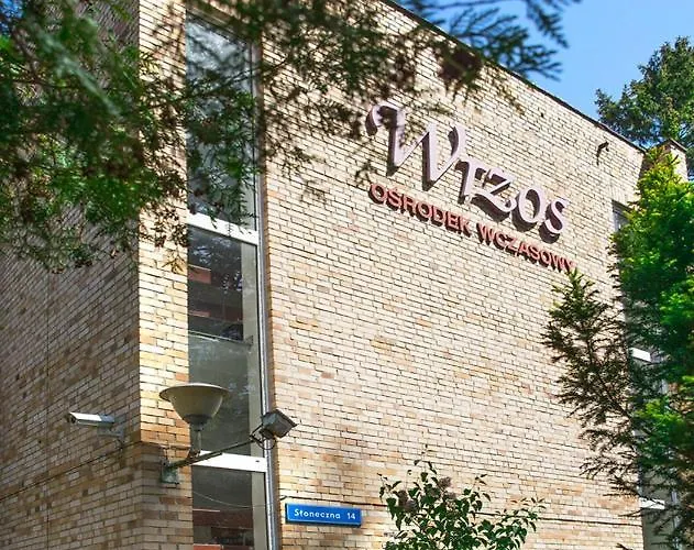 Aldeamento Turístico Osrodek Wczasowy Wrzos Łukęcin