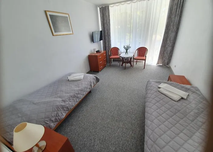 Osrodek Wczasowy Wrzos