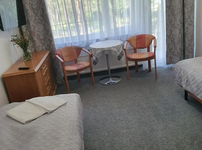 Osrodek Wczasowy Wrzos * Łukęcin