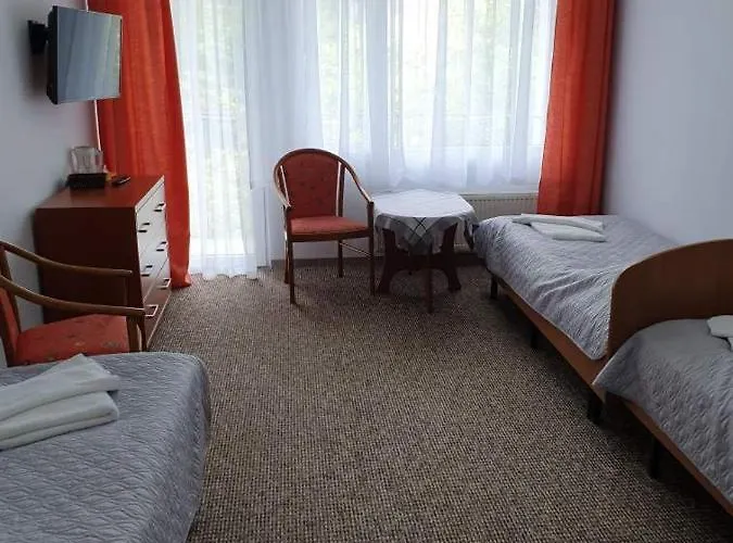 Osrodek Wczasowy Wrzos Parco vacanze *