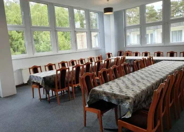 Osrodek Wczasowy Wrzos Łukęcin