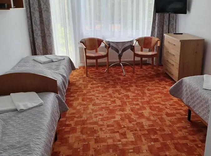 Osrodek Wczasowy Wrzos *