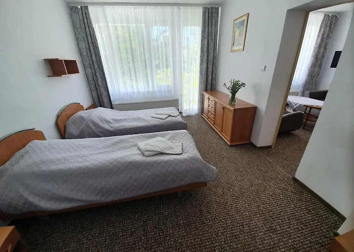 Osrodek Wczasowy Wrzos Aldeamento Turístico