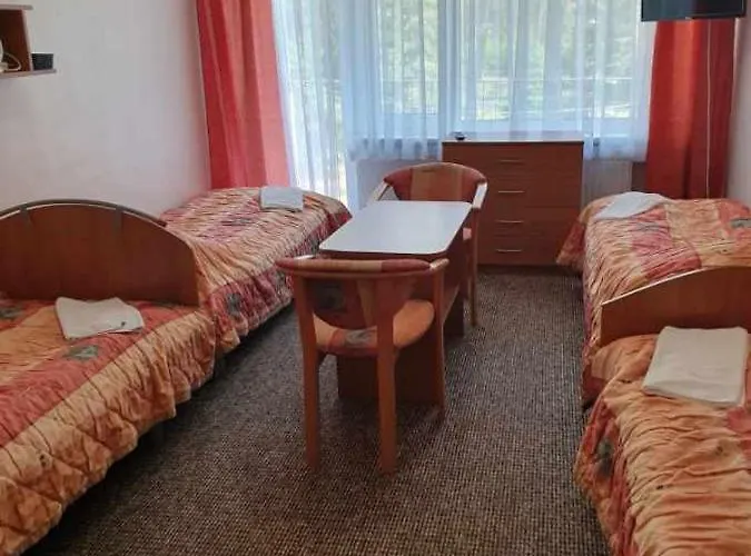 Osrodek Wczasowy Wrzos