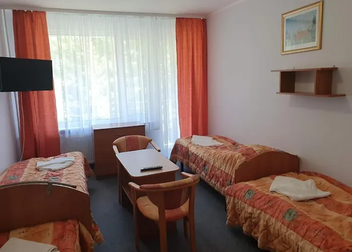 Osrodek Wczasowy Wrzos Aldeamento Turístico