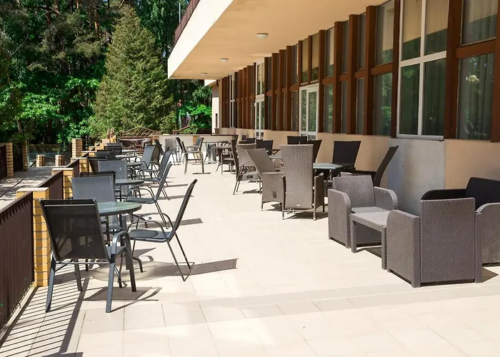 Aldeamento Turístico Osrodek Wczasowy Wrzos