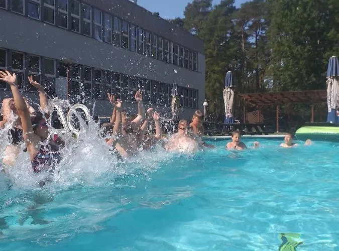 Parco vacanze Osrodek Wczasowy Wrzos *