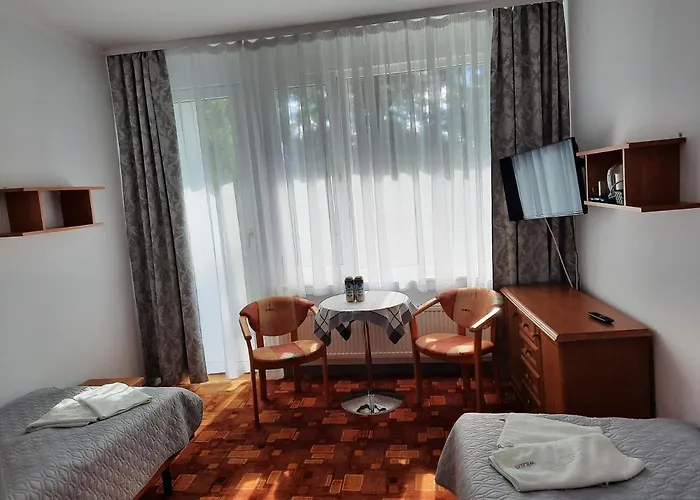 Osrodek Wczasowy Wrzos Łukęcin